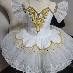バレエ衣装　子ども用