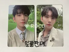 Seventeen ジョシュア SOCIAL CLUB : CARAT AL FINE Ver.