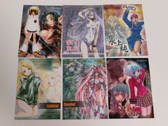 女神天国 女神パラダイス 非売品トレーディングカードセット - メルカリ