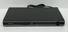 パイオニア ブルーレイディスクプレーヤー BDP-3130-K パイオニア BDP-3130-K（ブラック） ブルーレイ、DVDプレーヤー - 最