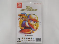 送料無料 クリックポスト発送 switchソフト パワフルプロ野球2024-2025 30thANNIVERSARY 囗T巛