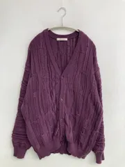 JOURNAL STANDARD ジャーナルスタンダード カーディガン/ボレロ L パープル