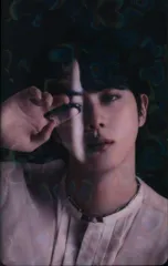 BTS proof JIN トレーディングカード ホログラム