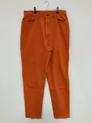 Levi's リーバイス チノパンツ M オレンジ