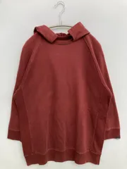 stussy ステューシー パーカー M レッド