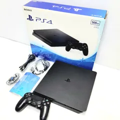 【正常動作品】 SONY PlayStation 4 CUH-2000A