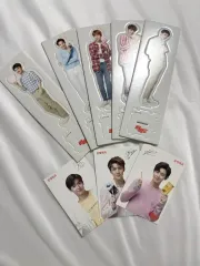 EXO（エクソ） ぺペロ 等身大パネル はがき まとめ