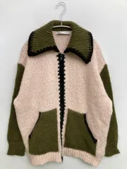 ZARA ザラ ニット/セーター EUR S/USA S/MEX 26 ベージュ