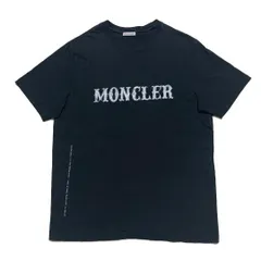 MONCLER フラグメント　Tシャツ　ブラック　S 国内正規品 4S216