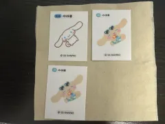 サンリオ シナモロール シールステッカー