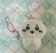 ちいかわ ビスケット ガチャ ぬいぐるみ キーホルダー 出品 うさぎ ハチワレ グッズ