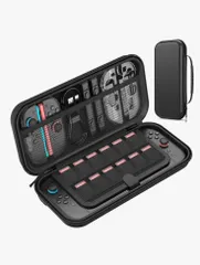 HEYSTOP Switch 2 ケース Switch 2専用対応 スイッチ 2 収納ケース 収納バッグ 耐衝撃 EVA素材