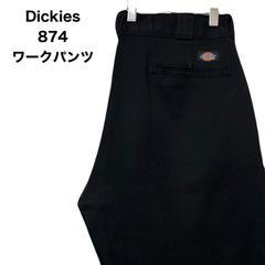 ディッキーズ ブラックフェード ダックペインターパンツ ペンキ 雰囲気