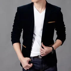 送料無料 ジャケット 即購入OK メンズ 長袖 アウター 春秋 テーラード メンズファッション コート ライトアウター