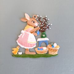 Wee Forest Folk イースターバニー Anette Petersen - メルカリ