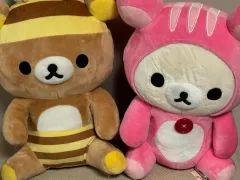 リラックマ コリラックマ ゴーレック フィギュア まとめ 出品