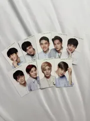 ネイチャーリパブリック EXO（エクソ） フォトカードまとめ