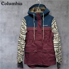 ◼︎美品◼︎【Columbia】コロンビア　オムニテック　レディース　スキーウェア　スノボウェア　サイズS