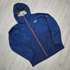 ザノースフェイス オリジネーター ウィンドブレーカー ジャケット ダークブルー