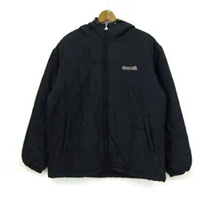 ルコックスポルティフ 中綿ジャケット パーカー アウター スポーツウエア 大きいサイズ メンズ Oサイズ ネイビー le coq sportif 【中古】のサムネイル