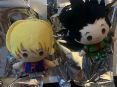 HUNTER×HUNTER ぬいぐるみセット ぬいぐるみ ゴン キルア まとめ