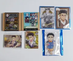 鬼滅の刃 悲鳴嶼 行冥 グッズ まとめ 出品