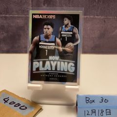 2024-25 Panini Prizm Amen Thompson Auto - メルカリ