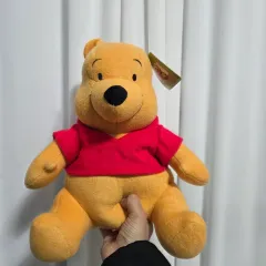 ヴィンテージトイ ディズニー クマのプーさん 大型 キャラクター ぬいぐるみ フィギュア