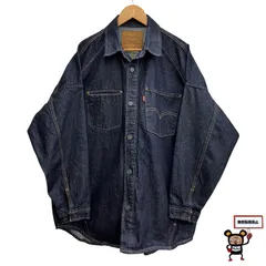 69.LEVI'S TWISTED SHACKET【店舗併売品】