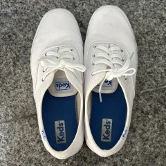 ケッズ ヴィクトリアシューズ クロウキャニオン フラットシューズ 220