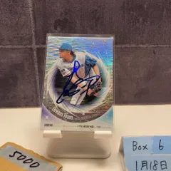 2025 BBM 35th Anniversary 伊藤大海 39/50 青箔サイン 北海道日本ハムファイターズ Dream Team カード