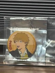 チェンソーマン カフェコラボ デンジ 缶バッジ