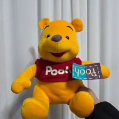 ヴィンテージトイ ディズニー クマのプーさん フィギュア キャラクター ぬいぐるみ