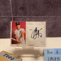 2025 BBM 35th Anniversary 田中幸雄 095/120 直筆サインカード 北海道日本ハムファイターズ カード