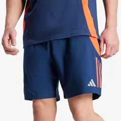 【送料無料・匿名配送】Sサイズ adidas アディダス マンチェスターユナイテッド 24/25 ダウンタイム ショーツ トレーニングウェア ショートパンツ ハーフパンツ 紺（ナイトインディゴ）新品 正規品 並行輸入 日本未発売