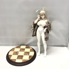 【中古】マックスファクトリー 室笠アカネ バニーガール ブルーアーカイブ Blue Archive 1/7 本体のみ[15]