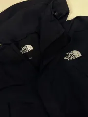 THE NORTH FACE ザノースフェイス ウィンドブレーカー L ブラック