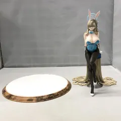 【中古】マックスファクトリー 一之瀬アスナ バニーガール ブルーアーカイブ Blue Archive 1/7 本体のみ[15]