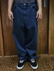 (旧 Ver.) POLAR SKATE(ポーラー スケート) BIG BOY デニムパンツ XL 36