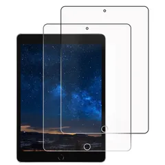 【2枚】For iPad 10.2インチ 第9世代 秋モデル 用の 対応 iPad 8 / iPad 7 第8世代 2020/ 第7世代 2019 専用 強化ガラスフィルム 目の疲れ軽減 保護フ 飛散防止 指紋防止 for iPad 10.2 インチ ...