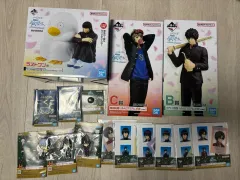 銀魂 一番くじ まとめ