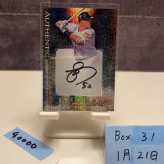 BRYCE HARPER ブライス ハーパー 直筆サインカード 25シリ - メルカリ