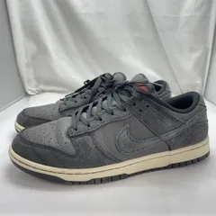 【中古】Nike Dunk Low PRM Medium Ash and Black サイズ29cm HF3145-001[91]