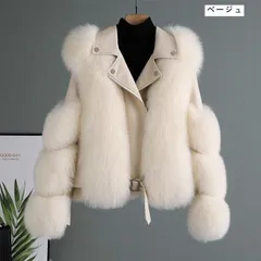 送料無料 レディース ボリュームファーコートアウター コート ファーコート フェイクファー レディース 冬アウター　ブルゾン