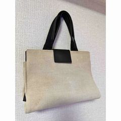 超美品 PRADA プラダ ポコノ ナイロン カーフ レザー 本革リュック