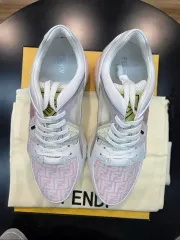 新品 FENDI フェンディ FFロゴ スニーカー