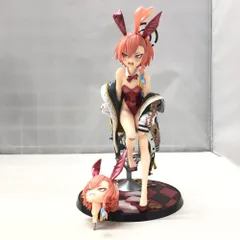 【中古】スピリテイル 美甘ネル バニーガール ブルーアーカイブ 1/7 本体のみ[15]