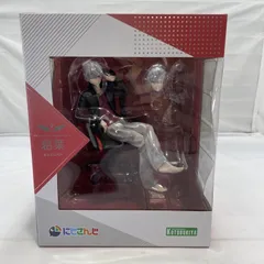 【中古】開封)KOTOBUKIYA 葛葉 1/7スケールフィギュア にじさんじ[19]