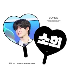 RIIZE（ライズ） ソヒ(SOHEE) うちわ/バッグ まとめ