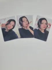 ユ・ジョン トレカ